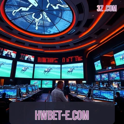HWBET: Uma Nova Era de Jogos Online Chegou ao Brasil!