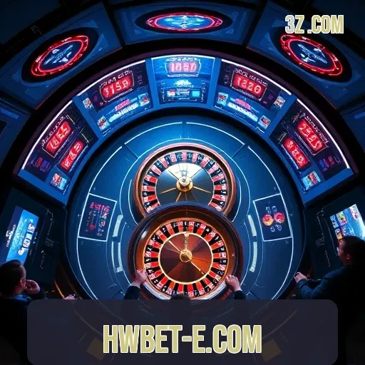 HWBET: O Melhor Destino de Apostas Online do Brasil