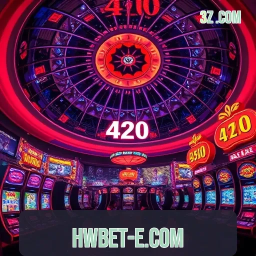 HWBET: A Plataforma de Jogos Que Você Estava Esperando