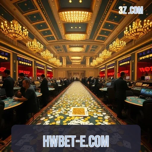 HWBET: Desbravando a Seção de Eventos Esportivos para Apostadores